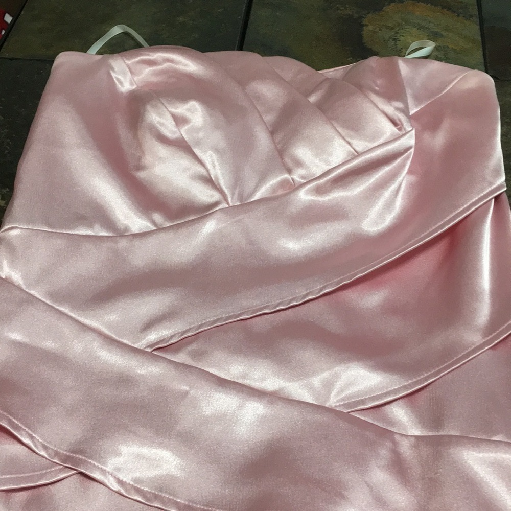 I.N San Francisco Sweetheart bodycon Dress